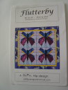 Pattern FLUTTERBY 61x61cm