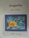 Pattern DRAGONFLY 65x80cm