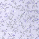 shabby chik wildflower lavender 756s-c
